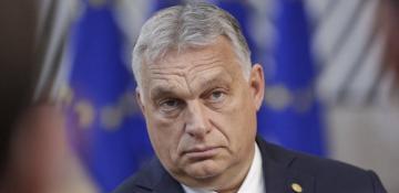 Hungarian Prime Minister Orban refuses to join EU statement on Ukraine