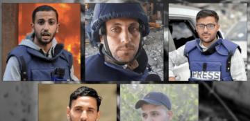 Germany demands explanation from Israel over killing of journalists in Gaza