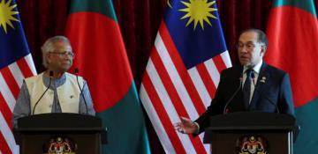 Malaysia, Bangladesh among regional partners sending peace mission to Myanmar