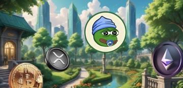 5 coins to accumulate now as Bitcoin, Ethereum and XRP lead crypto market rebound 