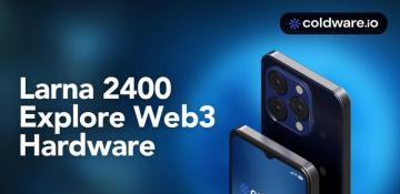 Cardano surges 6.58% in 7 days, while Coldware Mobile sells for only $349