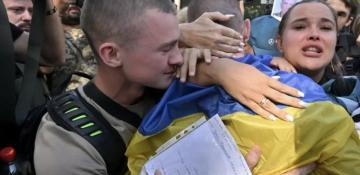 Russia and Ukraine swap 84 prisoners each before Trump-Putin summit