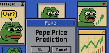 Pepe Price Prediction: Analysts eye staggering surge amid meme coin revival, but can it outpace RTX as top ETH play?