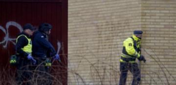 Police investigate possible shooting near Orebro Mosque