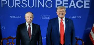  Anchorage as the new “Elbe”: What the Putin–Trump meeting meant  