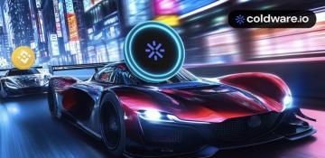 Coldware cracks new dimensions of Defi, BNB coin value increases 9.3% in 7 days 