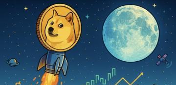 Dogecoin price prediction: Grayscale files for first DOGE ETF - Will DOGE still lose the race to $1 against RTX?