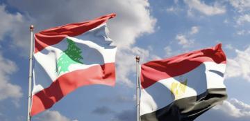 Egyptian FM and Lebanese PM discuss Lebanon and regional developments
