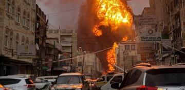  Israeli strikes on Yemen’s capital kill six, dozens wounded