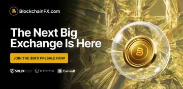 4 best presale crypto 2025 picks: Why BlockchainFX ($BFX) leads the pack