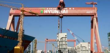 South Korea pledges $150 billion to revive U.S. shipbuilding in bid to woo Trump