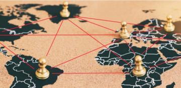  The world order is slipping into the law of the jungle 