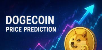 Dogecoin price prediction shows whale accumulation driving breakout while momentum builds around the best altcoins 