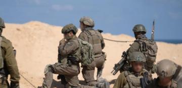 IDF kills Hamas security chief in Gaza