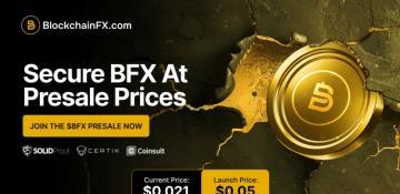 Why BlockchainFX’s explosive presale is pulling investors away from PEPE and Floki Inu