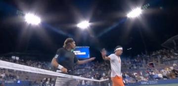 US Open drama: Tsitsipas calls out opponent after second-round defeat -  VIDEO 