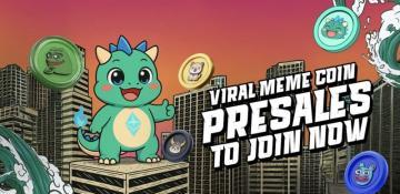 Top meme coins to invest in this week: Explore BullZilla’s roar and 5 other meme coins poised to go 100x 