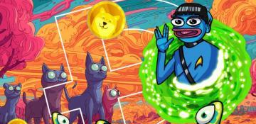 Dogecoin price prediction: 2025's best meme coins are Pepe Coin and Layer Brett