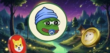 3 meme coins to buy as Shiba Inu (SHIB) and Dogecoin (DOGE) fall 22% in a month