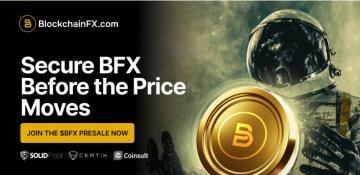 5 reasons BlockchainFX is the best crypto presale to buy in 2025 amid market fluctuations