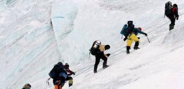 Nepal opens 97 mountains for free climbing, hikes Everest fee