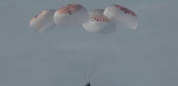 SpaceX and NASA complete Crew-10 mission