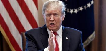 Trump orders nuclear submarines deployed near Russia