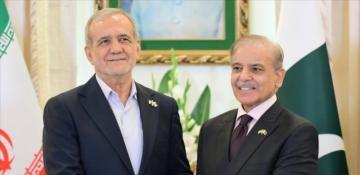 Pakistan and Iran urge Gaza ceasefire, emphasize need for regional stability