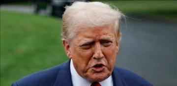 Trump: “We want Israel to get them fed”