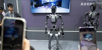 Beijing opens world’s first 4S humanoid robot store