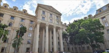 Azerbaijan's Foreign Ministry releases statement on President Aliyev's U.S. visit outcomes