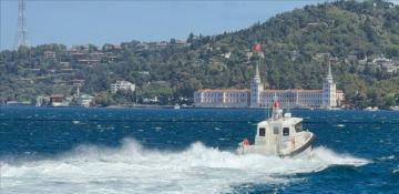 Russian swimmer disappears during Istanbul Strait intercontinental swim