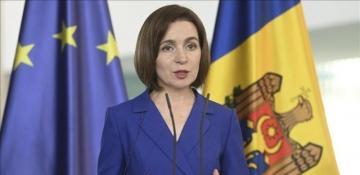 Moldova risks being ‘stuck in the past’ without EU, president warns