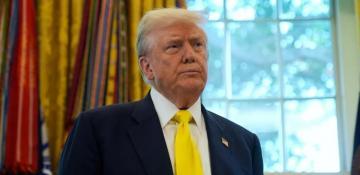 Trump says Alaska meeting with Putin has 25 pct chance of not being successful