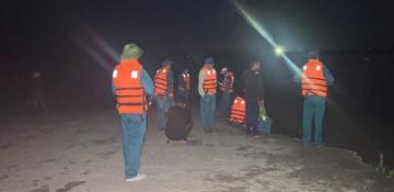 Two dead after raft capsizes in whirlwind in northern Vietnam