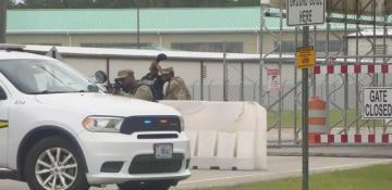Shooting at U.S. Army base leaves 5 soldiers injured 