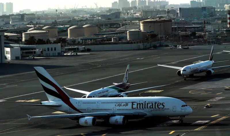 UAE suspends flights to and from Sudan