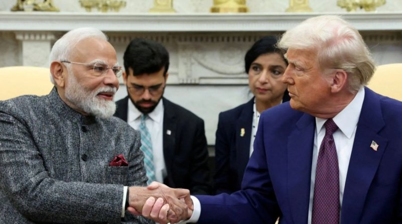  India in Trump's crosshairs: Will New Delhi back down on Russian oil? 