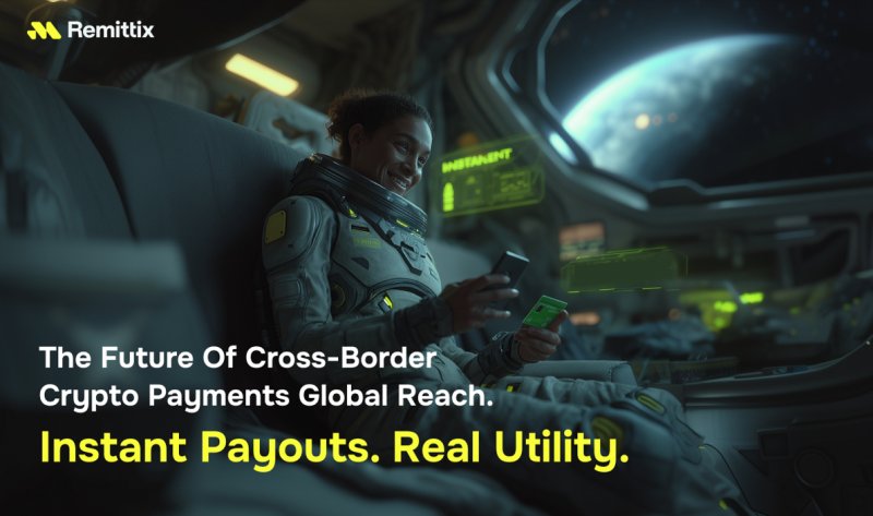 News about - Solana (SOL) and Remittix (RTX) Prepare for Major Rallies as Whale Accumulation Intensifies