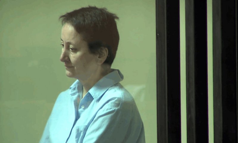 Georgian journalist jailed for slapping police chief