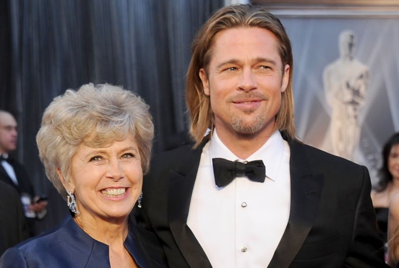 Brad Pitt's mother, Jane Pitt, dies at 84