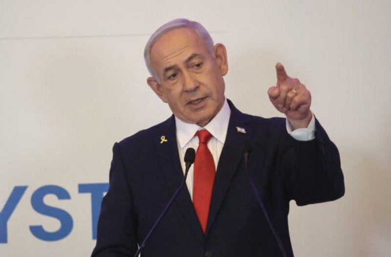 Netanyahu: Israel to control Gaza, not keep it