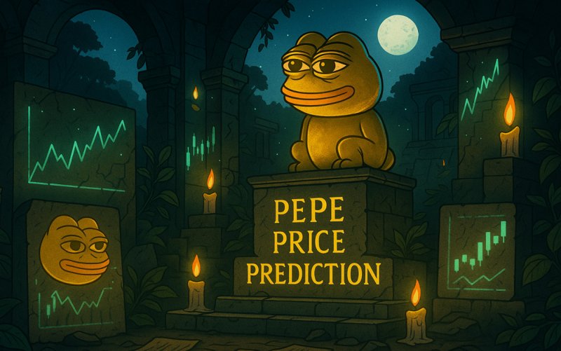 The most bullish Dogecoin and Pepe forecasts signal 4-5x gains in 2025 – This crypto has been tipped to 45x