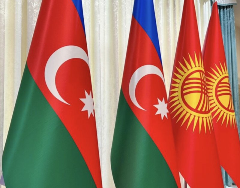 Azerbaijan and Kyrgyzstan explore opportunities to enhance cooperation