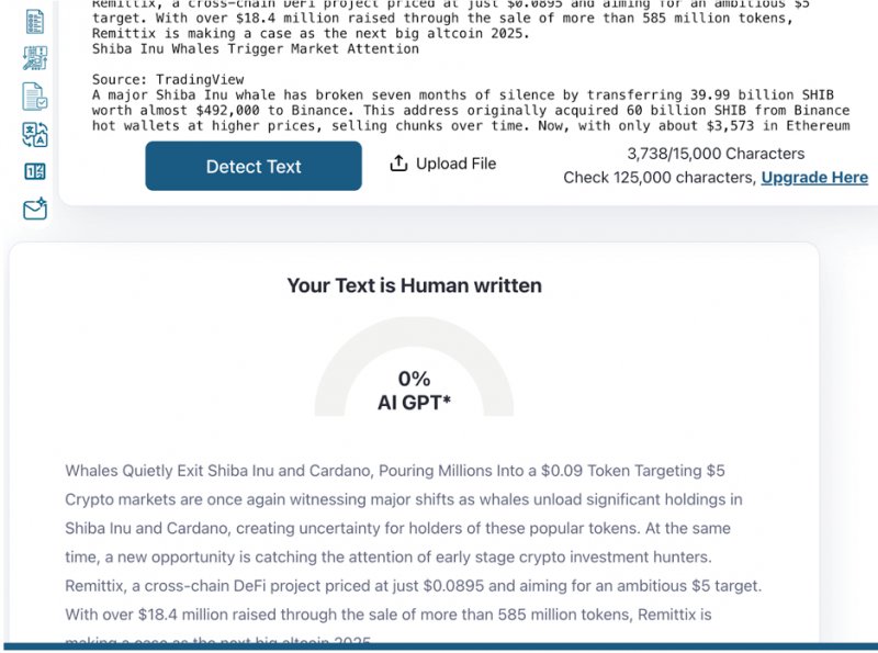 2025/08/scree-1754889554.jpg + Whales quietly exit Shiba Inu and Cardano, pouring millions into a $0.09 token targeting $5 News about - Whales quietly exit Shiba Inu and Cardano, pouring millions into a $0.09 token targeting $5