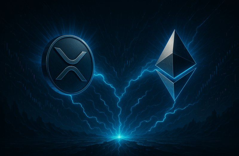 Crypto price predictions: Have Ethereum and XRP already peaked? Experts point to a fresh bull run starter for gains
