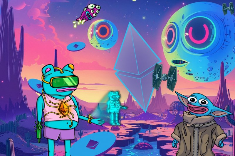 Ethereum price prediction: ETH eyes $4,500 in August with PEPE and LBRETT set to soar over 300%