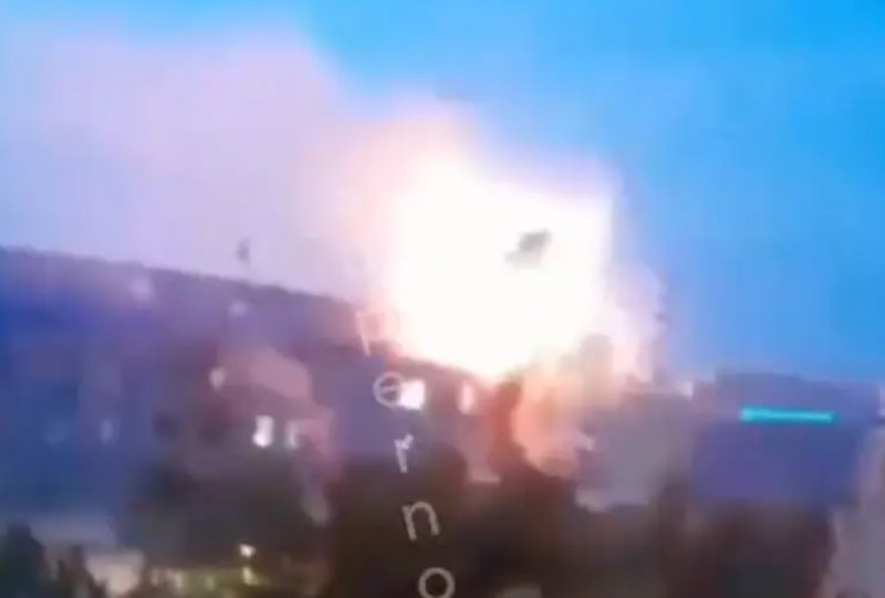 Ukrainian drone strike hits Nizhny Novgorod; 1 dead, 2 injured -  VIDEO 