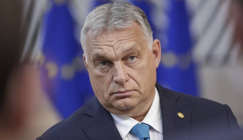 Hungarian Prime Minister Orban refuses to join EU statement on Ukraine