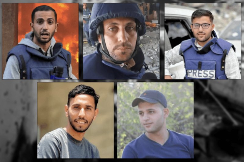 Germany demands explanation from Israel over killing of journalists in Gaza